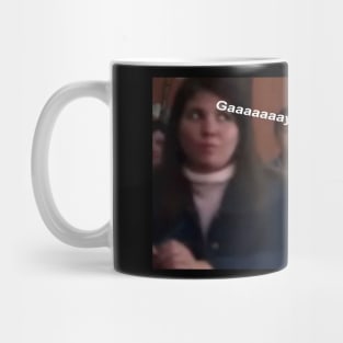 Senor Chang's " Ha, Gay! " Meme Mug